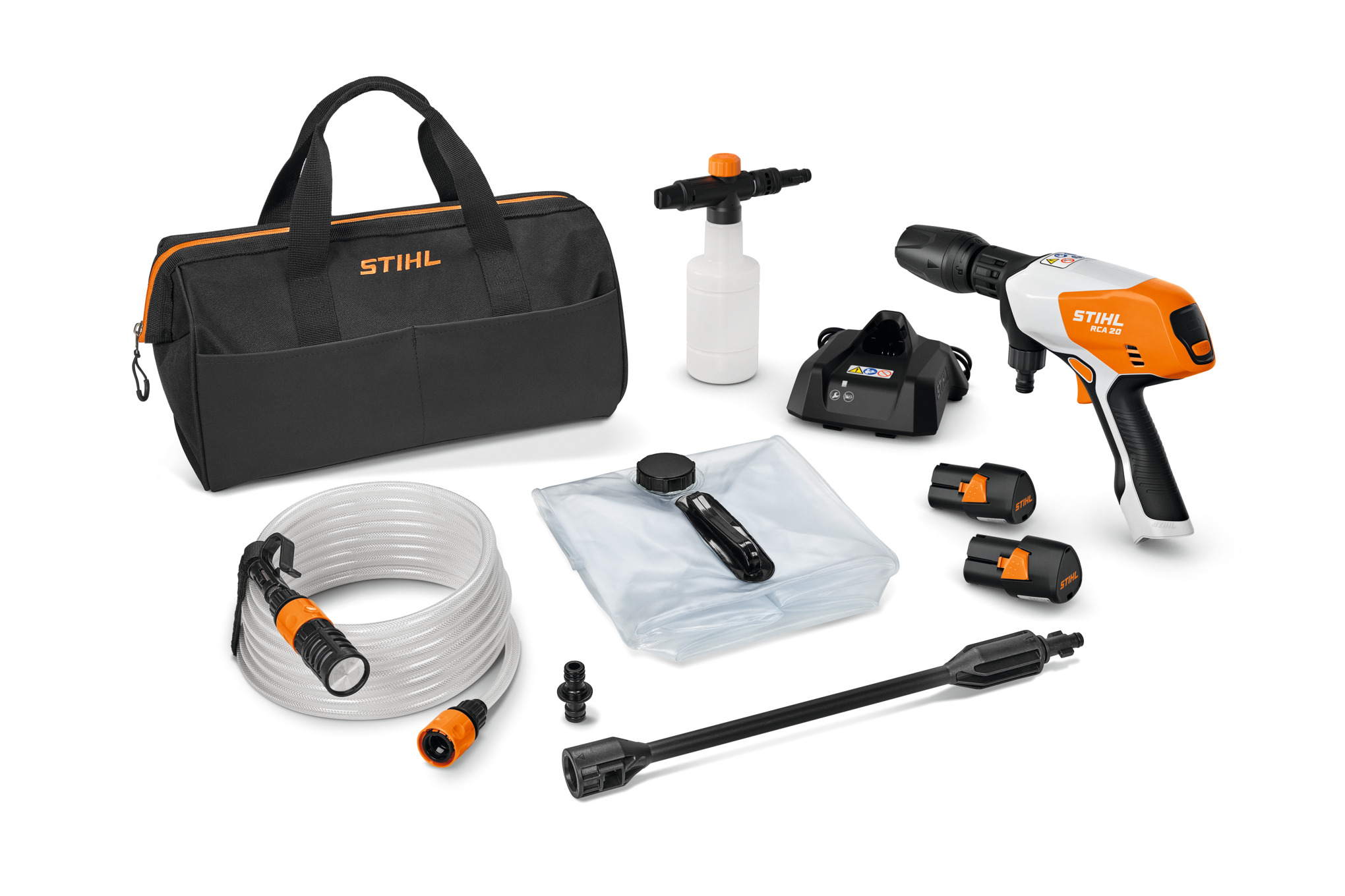 RCA 20 SET